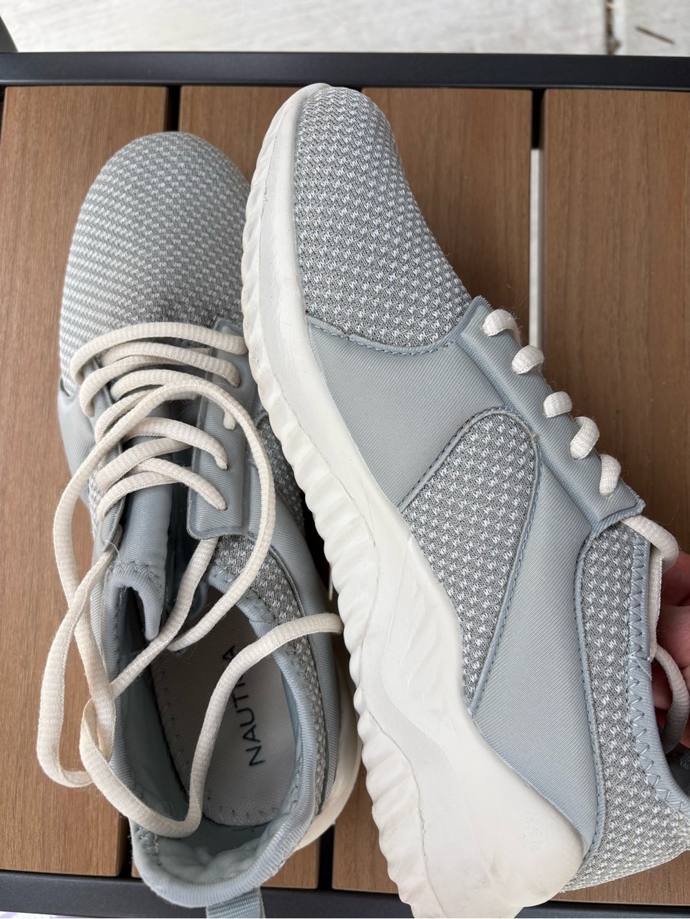 Nautica Women’s Sneakers – Like New size 11 - Picture 4 of 5